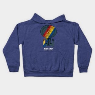 Enterprise Streak 2 Kids Hoodie